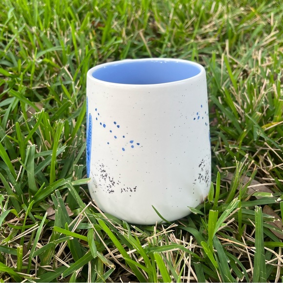 Hamsa Hand with Evil Eye Coffee Mug - Picture 3 of 5